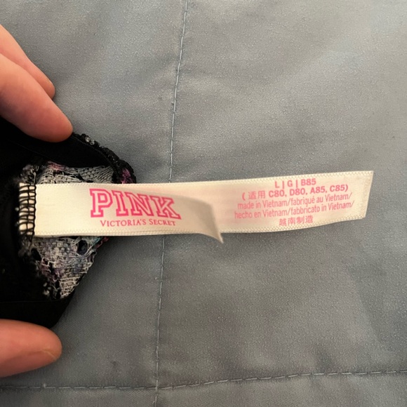 PINK Victoria Secret Bralette - Picture 5 of 6